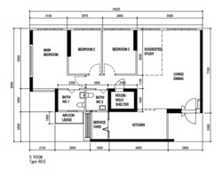 Blk 621B Tampines Greenverge (Tampines), HDB 5 Rooms #610662431